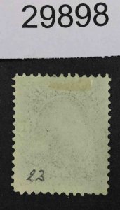 US STAMPS  #69 USED LOT #29898