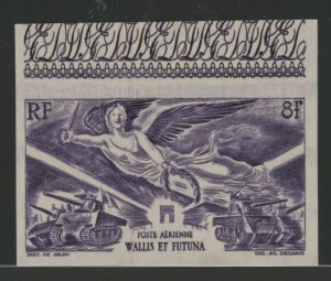 Wallis & Futuna Islands #C1  Single