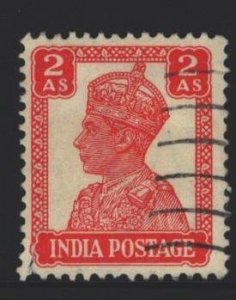 India Sc#173 Used