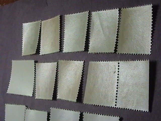 AUSTRALIA # 394-417-MINT NEVER/HINGED--COMPLETE SET------1966-71