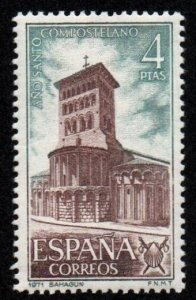 Spain # 1655 MNH