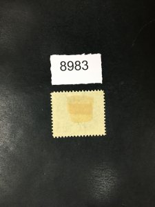 US STAMPS # E7 MINT OG H LOT #8983