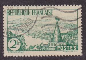 France Scott # 299 Used