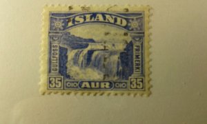 Iceland #172 used e20.12 12610