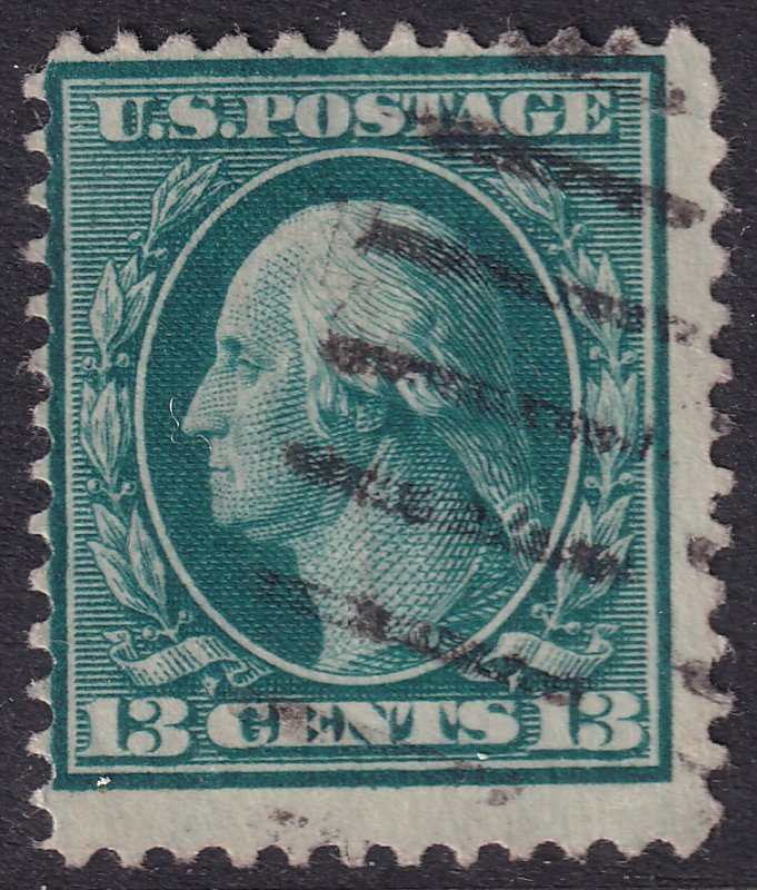 #339 Used, Fine (CV $17.5 - ID34222) - Joseph Luft