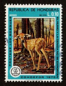 Honduras #C592 used