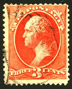 U.S. #214 USED