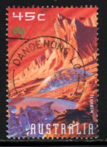 Australia #1911   used