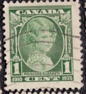 Canada - 211 1935 Used