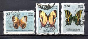 India 935,937-938 used