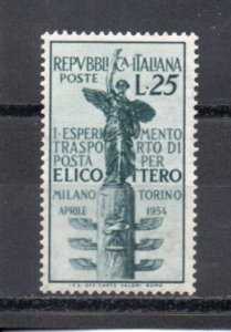 Italy 652 MH