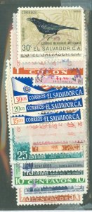 Salvador, El #C152/C204 Used