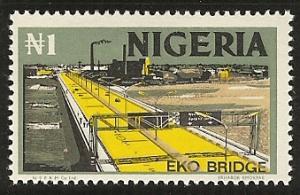  Nigeria MNH S.C.  306