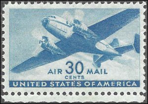 C30 Mint,OG,NH... SCV $2.10