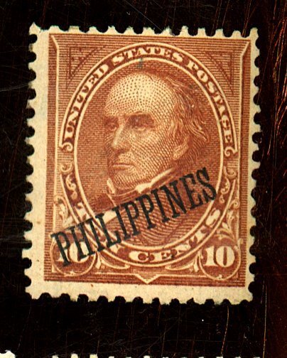 PHILIPPINES 217 MINT FINE OG HR Cat $35