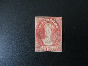 Tasmania #11 Used WDWPhilatelic (H6L8)  