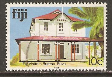 Fiji  #414  used  (1979)