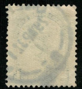 1935, Prosthemadera novaeseelandiae, 1 Shilling (T-9206)