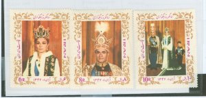 Iran #1488-90  Single (Complete Set)