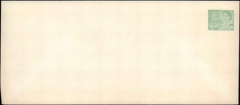 Canada, Postal Stationery