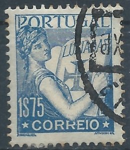 Portugal 1931 - 1E75 Lusiadas - SG849b used