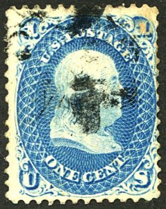 U.S. #63 USED