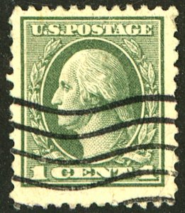 U.S. #525 USED