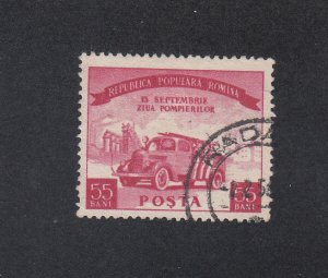 Romania Scott #1044 Used