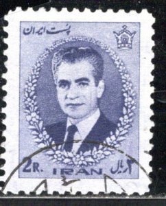 Iran/Persia Scott # 1377, used