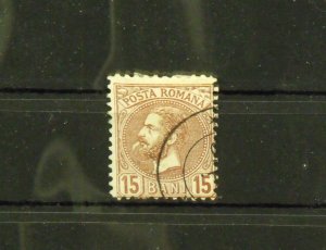 11357   Romania   Used # 73                    CV$ 2.50