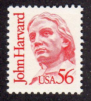 United States 2190 - Mint-NH - John Harvard