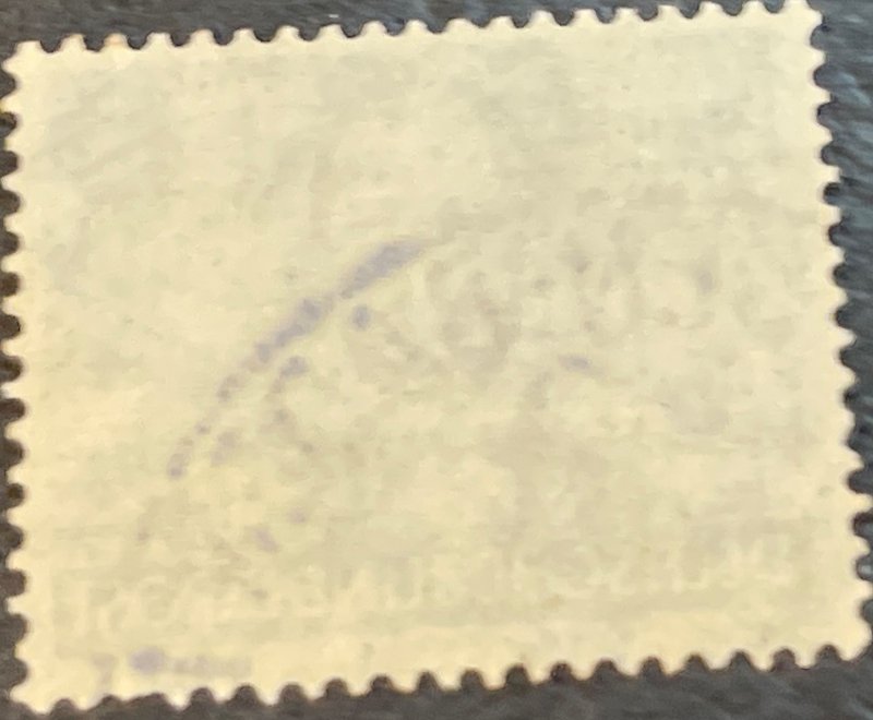 GERMANY # 688--USED---SINGLE-------1952