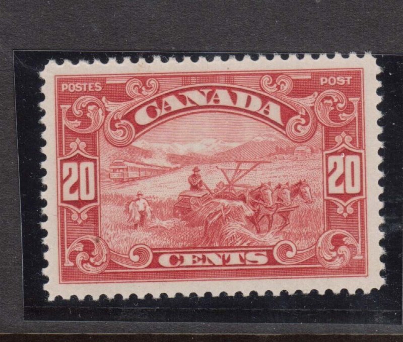 Canada #157 XF/NH Gem