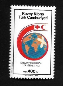 Turkish Cyprus 1988 -  MNH - Scott #237