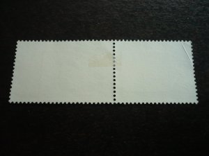 Stamps - Canada - Scott# 1442a - Used Se-tenant pair of 2 Stamps