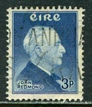 Ireland: 1957: Sc. # 157,  Used Single Stamp