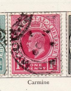 Natal 1902 Early Issue Fine Used 1d. 269037