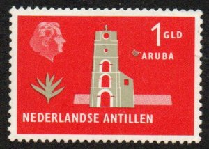 Netherlands Antilles Sc #254 MNH