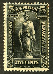 U.S. #PR104 MINT OG HR