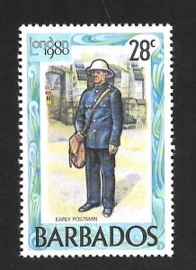 Barbados 1980 - MNH - Scott #532f