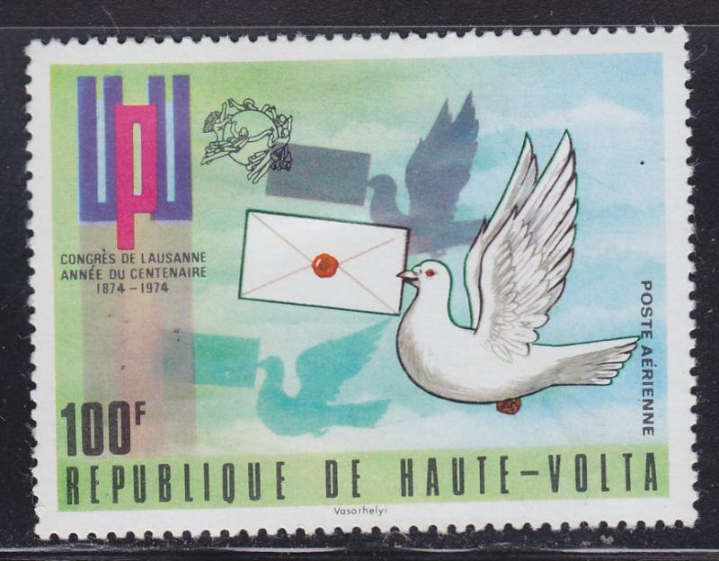 Burkina Faso C189 UPU 1974