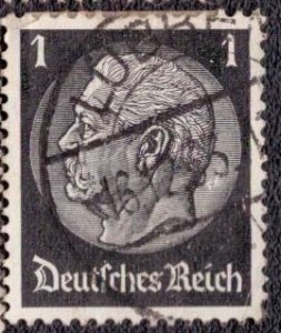 Germany 415 1933 Used