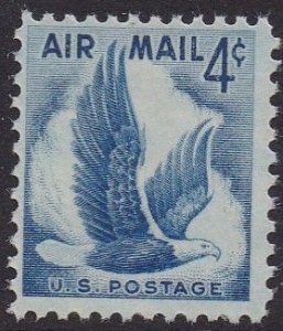 C48 Eagle In Flight MNH