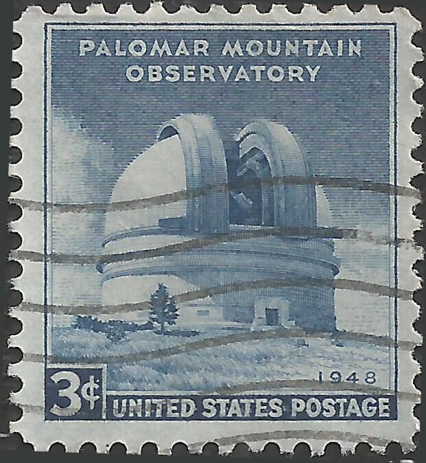 # 966 USED PALOMAR MOUNTAIN OBSERVATORY