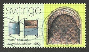 Sweden 2736e  Used