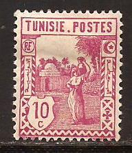 Tunisia  #  78  Mint .      A