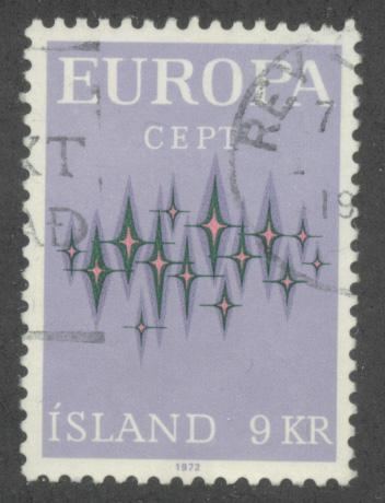 Iceland 439  VF  Used (2)