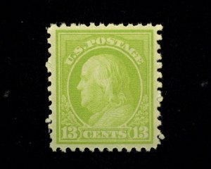 HS&C: Scott #513 Mint Vf/Xf NH US Stamp