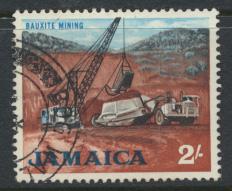 Jamaica SG 228 Used  SC# 228   see details