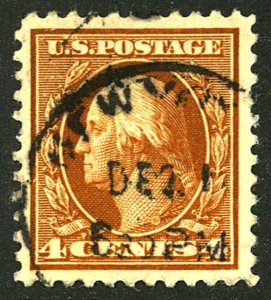 U.S. #503 USED